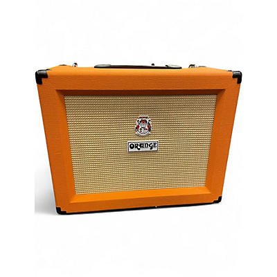 Used Orange Amplifiers CR60C Crush Pro 60W 1x12 Guitar Combo Amp