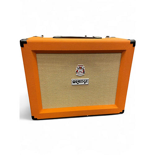 Used Orange Amplifiers CR60C Crush Pro 60W 1x12 Guitar Combo Amp