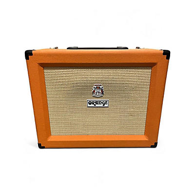 Used Orange Amplifiers CR60C Crush Pro 60W 1x12 Guitar Combo Amp