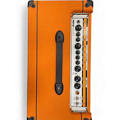 Used Orange Amplifiers CR60C Crush Pro 60W 1x12 Guitar Combo Amp
