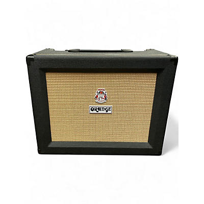 Used Orange Amplifiers CR60C Crush Pro 60W 1x12 Guitar Combo Amp