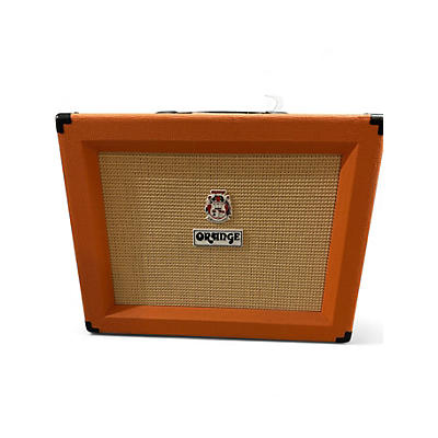 Used Orange Amplifiers CR60C Crush Pro 60W 1x12 Guitar Combo Amp