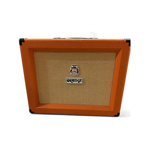 Used Orange Amplifiers CR60C Crush Pro 60W 1x12 Guitar Combo Amp