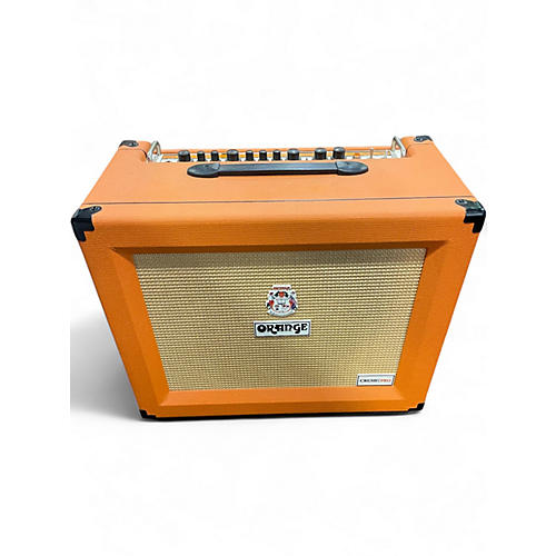 Used Orange Amplifiers CR60C Crush Pro 60W 1x12 Guitar Combo Amp