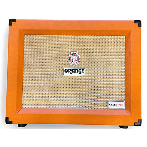 Used Orange Amplifiers CR60C Crush Pro 60W 1x12 Guitar Combo Amp