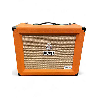 Used Orange Amplifiers CR60C Crush Pro 60W 1x12 Guitar Combo Amp