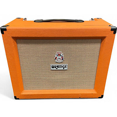 Used Orange Amplifiers CR60C Crush Pro 60W 1x12 Guitar Combo Amp
