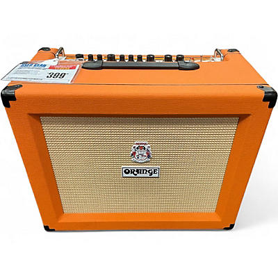 Used Orange Amplifiers CR60C Crush Pro 60W 1x12 Guitar Combo Amp