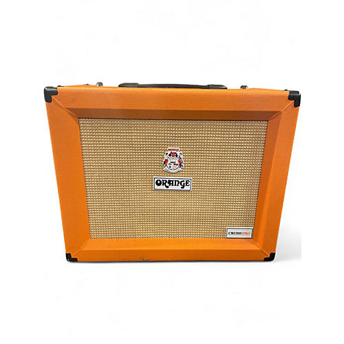Used Orange Amplifiers CR60C Crush Pro 60W 1x12 Guitar Combo Amp