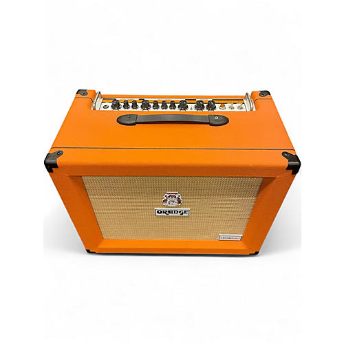 Used Orange Amplifiers CR60C Crush Pro 60W 1x12 Guitar Combo Amp