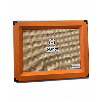 Used Orange Amplifiers CR60C Crush Pro 60W 1x12 Guitar Combo Amp
