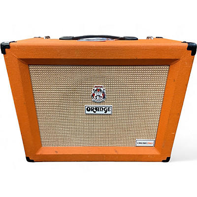 Used Orange Amplifiers CR60C Crush Pro 60W 1x12 Guitar Combo Amp