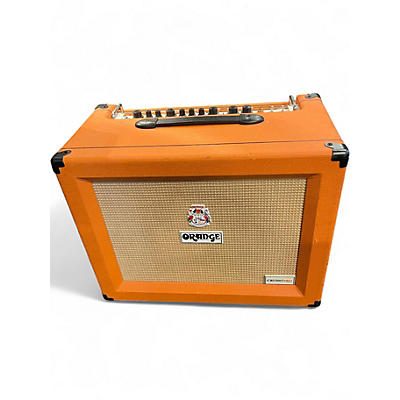 Used Orange Amplifiers CR60C Crush Pro 60W 1x12 Guitar Combo Amp