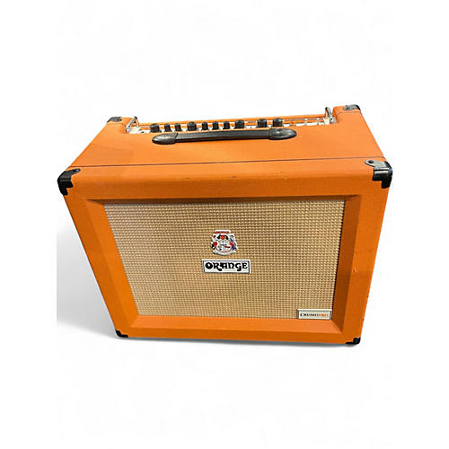 Used Orange Amplifiers CR60C Crush Pro 60W 1x12 Guitar Combo Amp