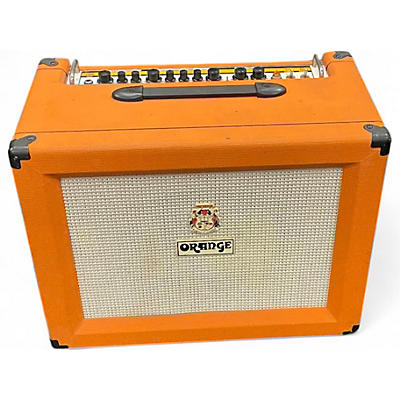 Used Orange Amplifiers CR60C Crush Pro 60W 1x12 Guitar Combo Amp
