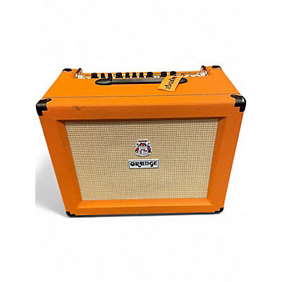 Used Orange Amplifiers CR60C Crush Pro 60W 1x12 Guitar Combo Amp