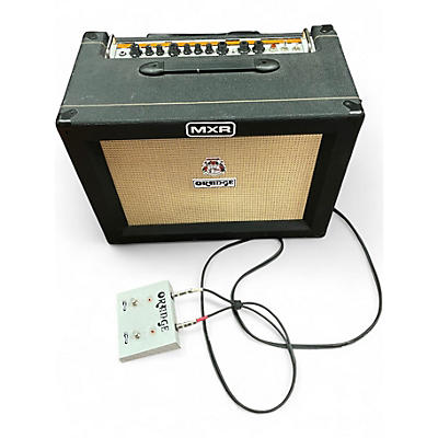 Used Orange Amplifiers CR60C Crush Pro 60W 1x12 Guitar Combo Amp