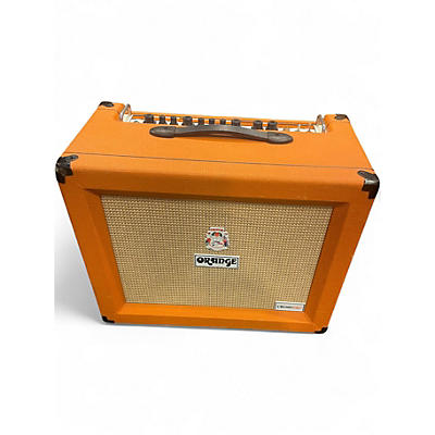Used Orange Amplifiers CR60C Crush Pro 60W 1x12 Guitar Combo Amp