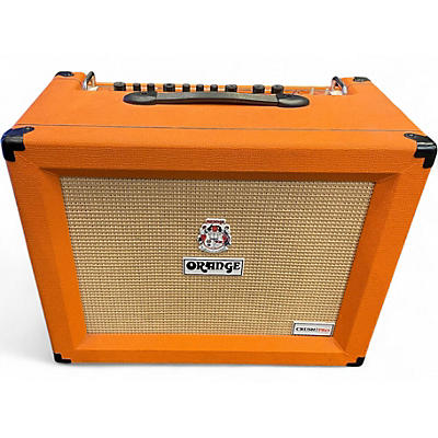Used Orange Amplifiers CR60C Crush Pro 60W 1x12 Guitar Combo Amp