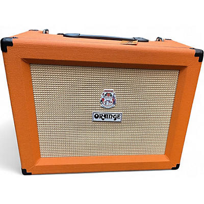 Used Orange Amplifiers CR60C Crush Pro 60W 1x12 Guitar Combo Amp