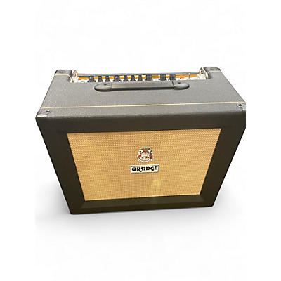 Used Orange Amplifiers CR60C Crush Pro 60W 1x12 Guitar Combo Amp