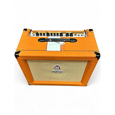 Used Orange Amplifiers CR60C Crush Pro 60W 1x12 Guitar Combo Amp