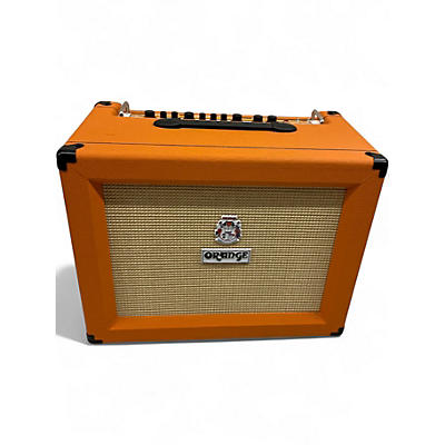Used Orange Amplifiers CR60C Crush Pro 60W 1x12 Guitar Combo Amp