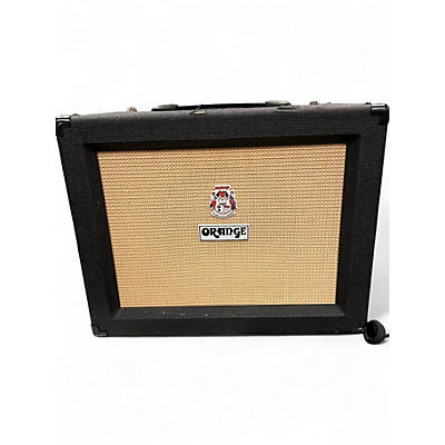 Used Orange Amplifiers CR60C Crush Pro 60W 1x12 Guitar Combo Amp