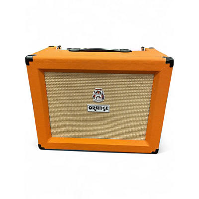 Used Orange Amplifiers CR60C Crush Pro 60W 1x12 Guitar Combo Amp