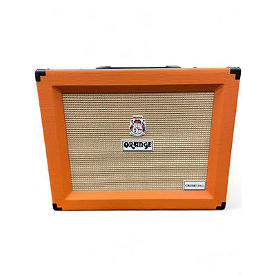 Used Orange Amplifiers CR60C Crush Pro 60W 1x12 Guitar Combo Amp