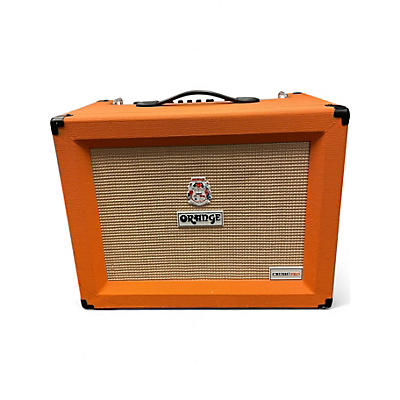 Used Orange Amplifiers CR60C Crush Pro 60W 1x12 Guitar Combo Amp