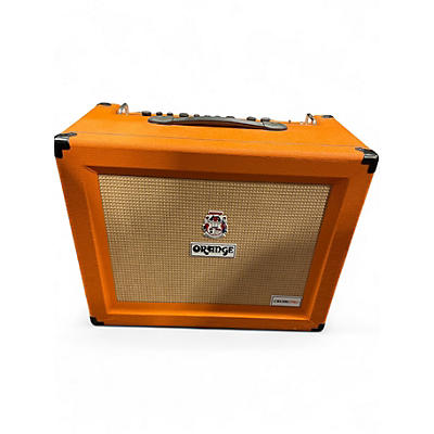 Used Orange Amplifiers CR60C Crush Pro 60W 1x12 Guitar Combo Amp