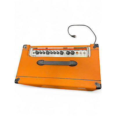 Used Orange Amplifiers CR60C Crush Pro 60W 1x12 Guitar Combo Amp
