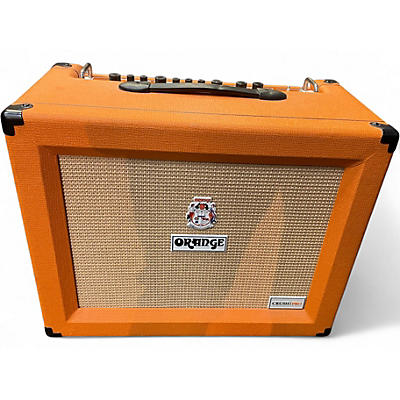Used Orange Amplifiers CR60C Crush Pro 60W 1x12 Guitar Combo Amp