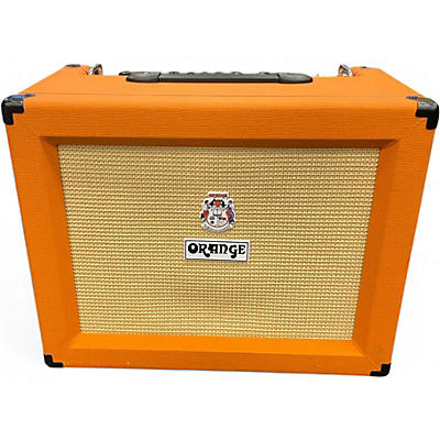 Used Orange Amplifiers CR60C Crush Pro 60W 1x12 Guitar Combo Amp