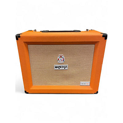 Used Orange Amplifiers CR60C Crush Pro 60W 1x12 Guitar Combo Amp