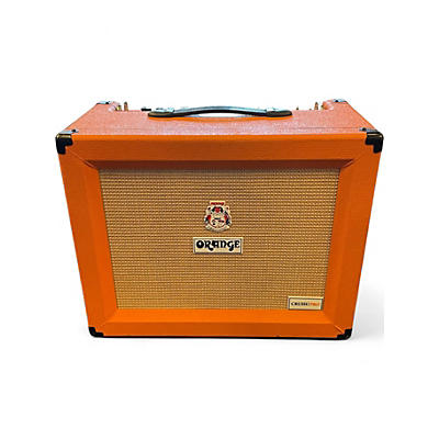 Used Orange Amplifiers CR60C Crush Pro 60W 1x12 Guitar Combo Amp