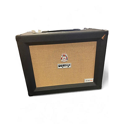 Used Orange Amplifiers CR60C Crush Pro 60W 1x12 Guitar Combo Amp