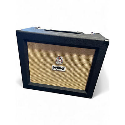 Used Orange Amplifiers CR60C Crush Pro 60W 1x12 Guitar Combo Amp