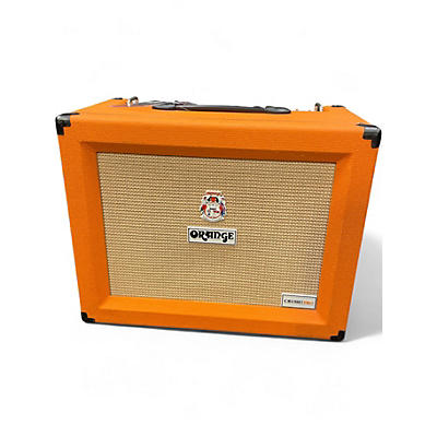 Used Orange Amplifiers CR60C Crush Pro 60W 1x12 Guitar Combo Amp