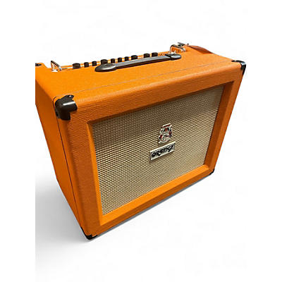 Used Orange Amplifiers CR60C Crush Pro 60W 1x12 Guitar Combo Amp