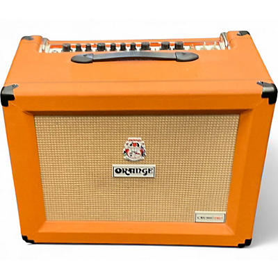 Used Orange Amplifiers CR60C Crush Pro 60W 1x12 Guitar Combo Amp