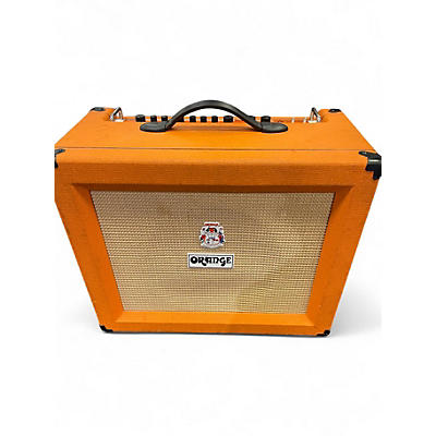 Used Orange Amplifiers CR60C Crush Pro 60W 1x12 Guitar Combo Amp