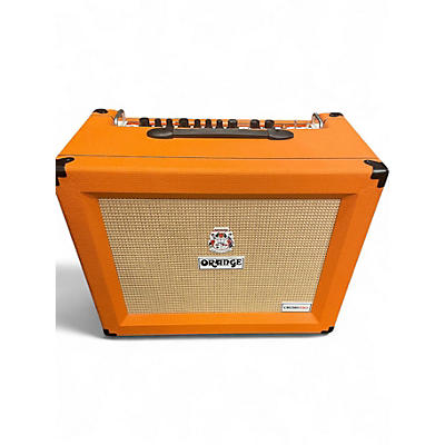 Used Orange Amplifiers CR60C Crush Pro 60W 1x12 Guitar Combo Amp