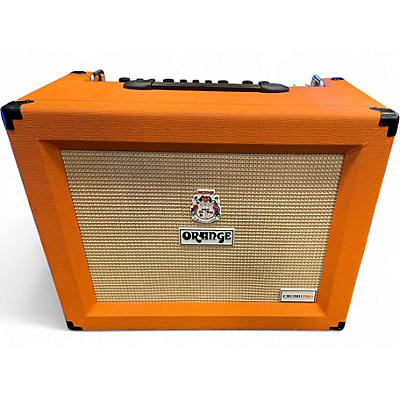 Used Orange Amplifiers CR60C Crush Pro 60W 1x12 Guitar Combo Amp