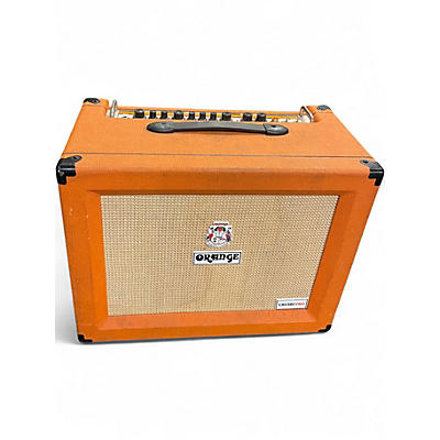 Used Orange Amplifiers CR60C Crush Pro 60W 1x12 Guitar Combo Amp