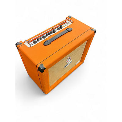 Used Orange Amplifiers CR60C Crush Pro 60W 1x12 Guitar Combo Amp