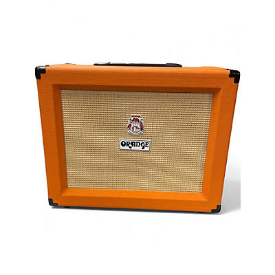 Used Orange Amplifiers CR60C Crush Pro 60W 1x12 Guitar Combo Amp