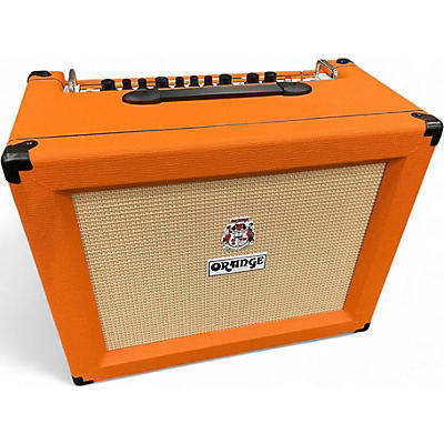 Used Orange Amplifiers CR60C Crush Pro 60W 1x12 Guitar Combo Amp