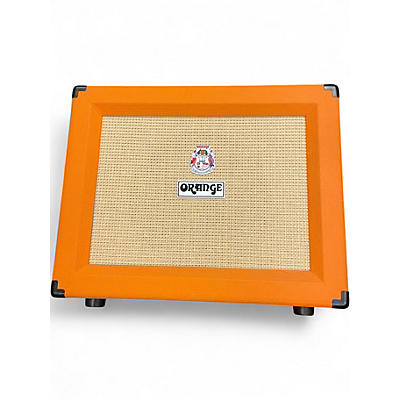 Used Orange Amplifiers CR60C Crush Pro 60W 1x12 Guitar Combo Amp